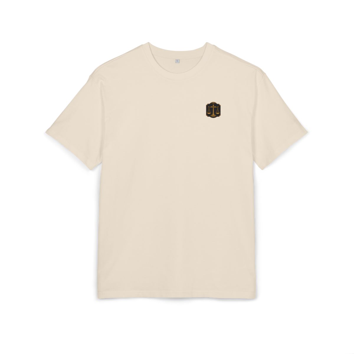Don’t Drink and Drive T-shirt front in Sand